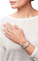 Orologio Baume & Mercier Donna Promesse in Acciaio M0A10159 - M0A10159